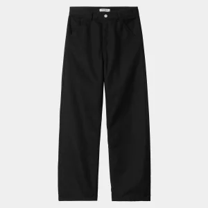 Carhartt WIP Hosen>W' Simple Pant Black