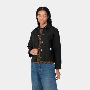 Carhartt WIP Jacken | Hemden>W' Simple Shirt Jac Black