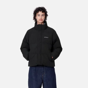 Carhartt WIP Jacken>W' Yanie Jacket Black / White