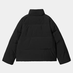 Carhartt WIP Jacken>W' Yanie Jacket Black / White