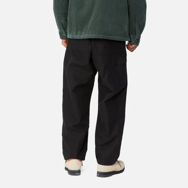 Carhartt WIP Hosen>Walter Double Knee Pant Black