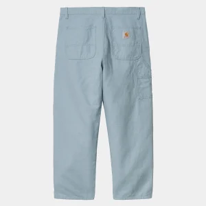 Carhartt WIP Hosen>Walter Double Knee Pant Misty Sky