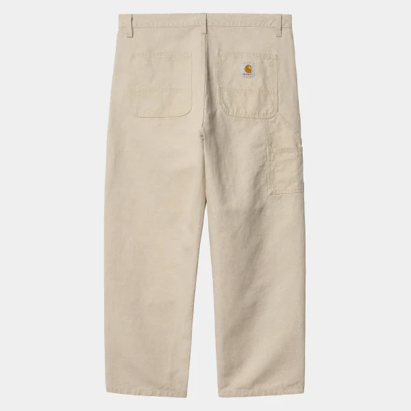 Carhartt WIP Hosen>Walter Double Knee Pant Natural