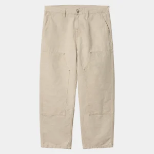 Carhartt WIP Hosen>Walter Double Knee Pant Natural