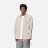 Carhartt WIP Jacken & Mäntel | Hemden>Walter Shirt Jac Natural