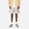 Carhartt WIP Shorts & Badehosen>Walter Single Knee Short Natural