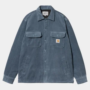 Carhartt WIP Jacken & Mäntel | Hemden>Whitsome Shirt Jac Positano