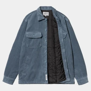 Carhartt WIP Jacken & Mäntel | Hemden>Whitsome Shirt Jac Positano