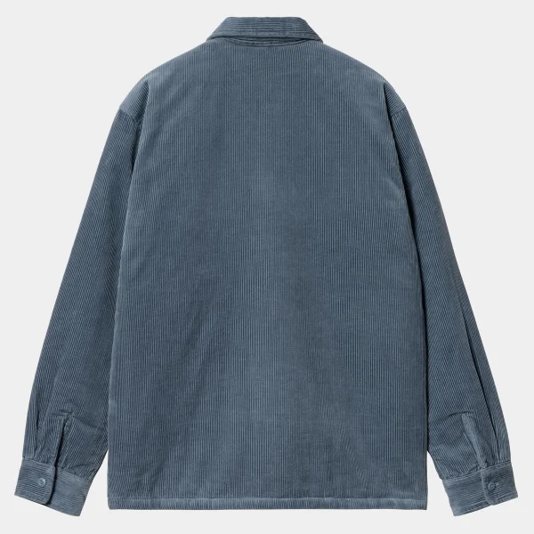 Carhartt WIP Jacken & Mäntel | Hemden>Whitsome Shirt Jac Positano